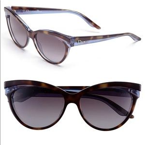 Christian Dior ‘Sauvage’ Cat-Eye Sunglasses/Frames